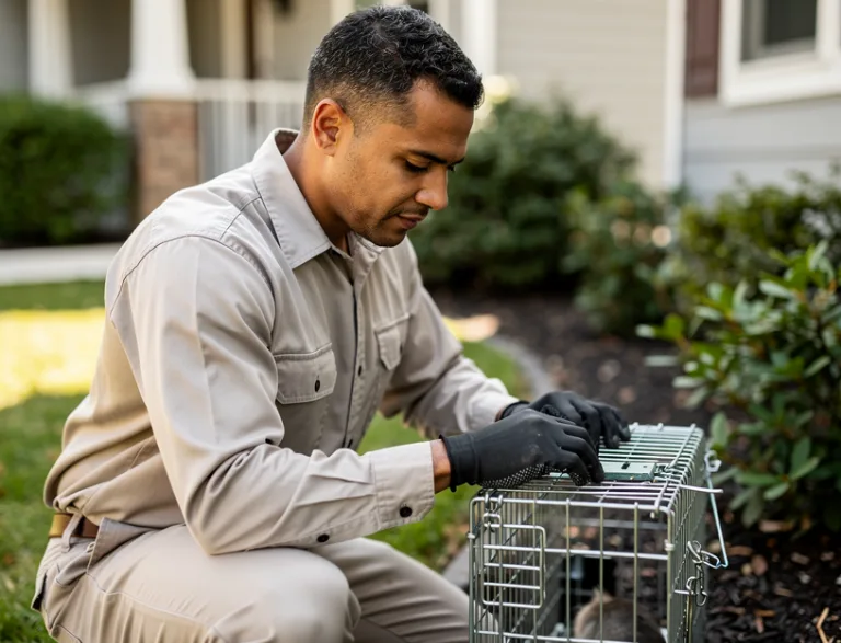 Wildtierfang Service in Dorsten